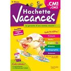 SCOLAIRE / UNIVERSITAIRES HACHETTE VACANCES; du CM1 au CM2 ; 9/10 ans