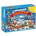  Calendrier De L'Avent "Les Animaux De La Forêt"