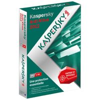 ANTIVIRUS KASPERSKY ANTIVIRUS 2012 3 POSTES / 1 AN