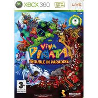 XBOX 360 VIVA PINATA : Pagaille au paradis / JEU POUR CONSO