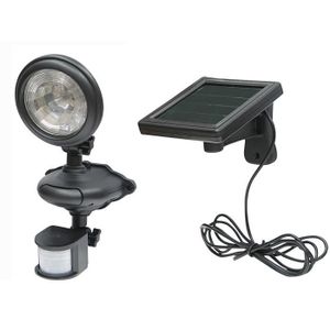 SOLARLINE Lampe solaire de sécurité avec détecteur de mouvement
