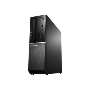 LENOVO 510S-08ISH 90FN Unité centrale - 1 x Core i3 6100 - 3.7 GHz - RAM 4 Go - HDD 2 To - GeForce? GT 730 - GigE