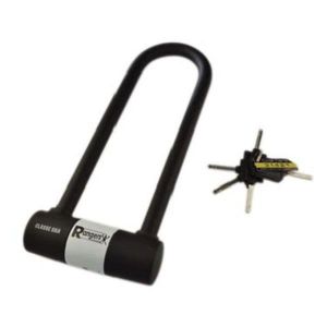 ANTIVOL - BLOQUE ROUE Antivol en U RANGERS 85x300mm SRA ANTIVOL - BLOQUE ROUE Antivol en U RANGERS 85x300mm SRA