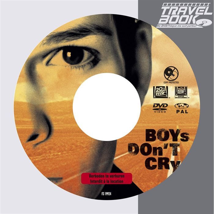 Essay On Boys DonT Cry