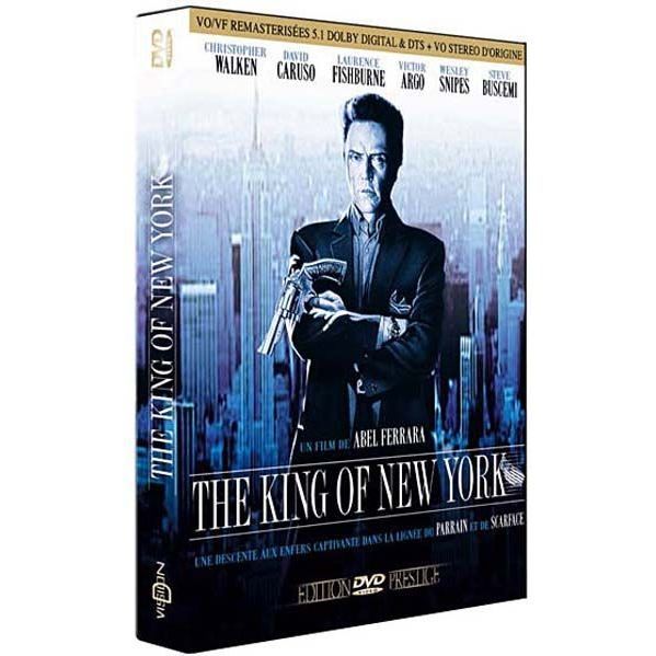 - dvd-the-king-of-new-york
