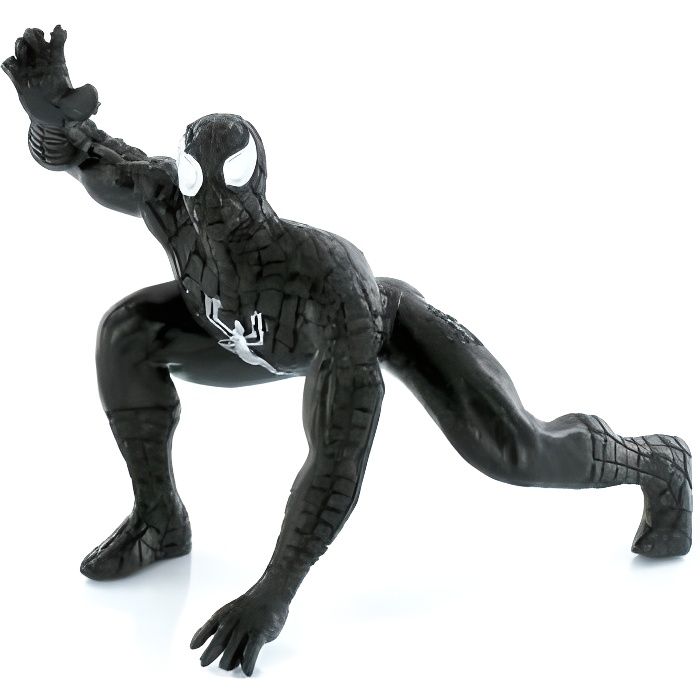 Figurine Hors Série Spiderman Noir Gargouille Eaglemoss publications