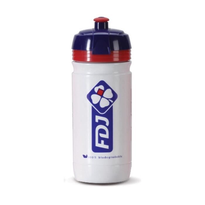 Bidon ELITE FDJ 550ml - Achat / Vente gourde Bidon ELITE Bidon ELITE FDJ 550ml - Achat / Vente gourde Bidon ELITE