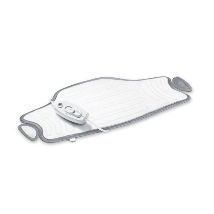 APPAREIL DE MASSAGE Sanitas SHK 55 Easy Fix Coussin Chauffant M?