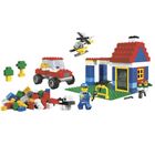 JEU ASSEMBLAGE CONSTRUCTION Lego Grande Boîte de Briques