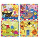 FIGURINE Mini Aquadoodle Monsieur Madame