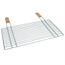  Grille simple 58 x 30 cm 2 manches