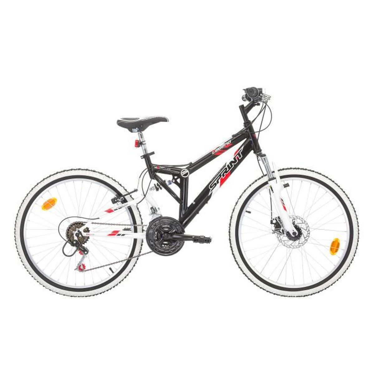 HOT Spr Legend Vtt Spr 26 Pouces Tout Suspendu Vtt Spr 24