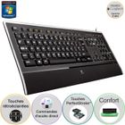 CLAVIER - PAVE NUMERIQUE Logitech Illuminated Keyboard