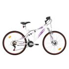  SPR VTT Tout Suspendu Apolonia 26'' Femme