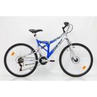  SPR VTT Tout Suspendu Storm 26'' Homme