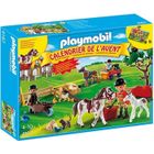  Playmobil-4167-Calendrier Ferme