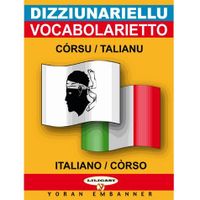 DICTIONNAIRES / LANGUES Corse-italien (mini dico)