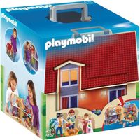  Playmobil-5167-Maison Transportable
