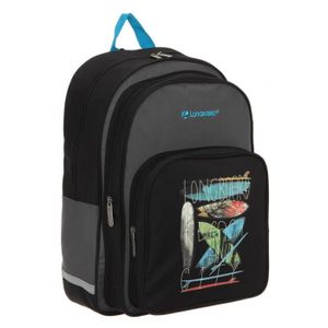 LONGBOARD Sac ? dos - 2 compartiments