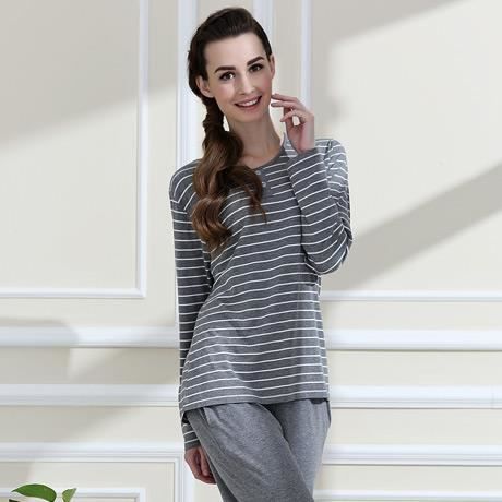 pyjama femme rayures pyjama femme rayures