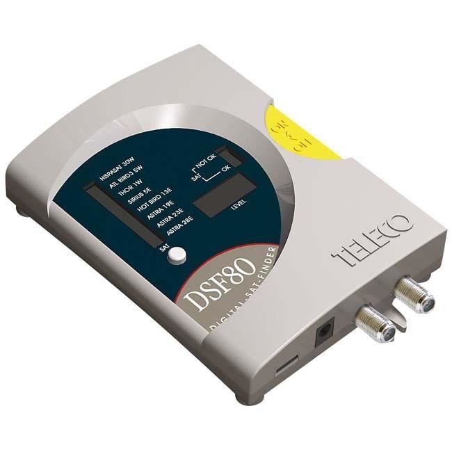 Pointeur Satellite Teleco Dsf 90 E Hd