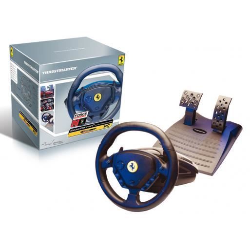 VOLANT PC THRUSTMASTER ENZO FERRARI Achat / Vente volant VOLANT PC THRUSTMASTER ENZO Cdiscount
