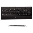 CLAVIER - PAVE NUMERIQUE Logitech Illuminated Keyboard