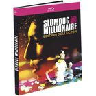BLU RAY FILM Blu-Ray Slumdog millionaire
