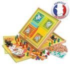  Coffret en Bois 150 Règles
