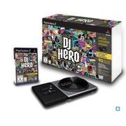 JEUX PLAYSTATION 2 DJ HERO / JEU ET ACCESSOIRE CONSOLE PS2
