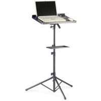 Cos 10 Bk - Mobilier Dj - Support Laptop & Cd Cos 10 Bk - Mobilier Dj - Support Laptop & Cd