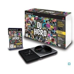 JEUX PLAYSTATION 2 DJ HERO / JEU ET ACCESSOIRE CONSOLE PS2 JEUX PLAYSTATION 2 DJ HERO / JEU ET ACCESSOIRE CONSOLE PS2
