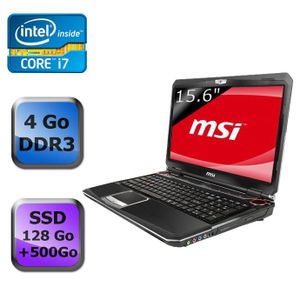 ORDINATEUR PORTABLE MSI GX660 (E6605-268FR)