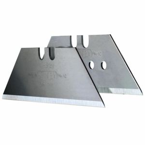 STANLEY 10x10 lames de couteaux 1992 avec trou