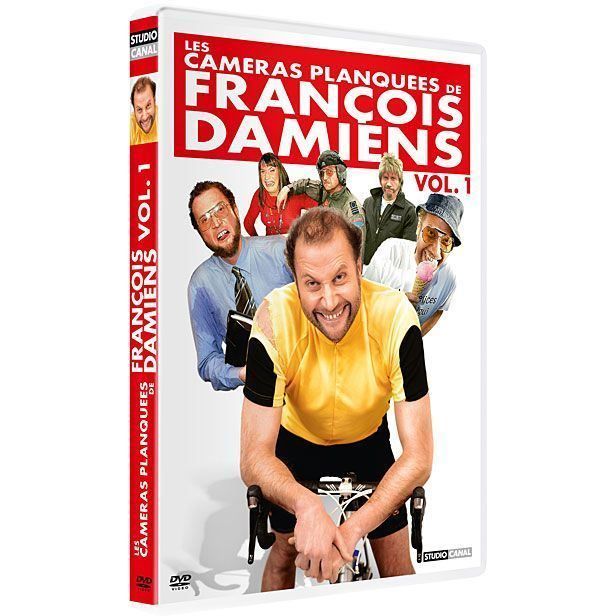 François Damiens Acteur(s) : François Damiens Langue(s) audio