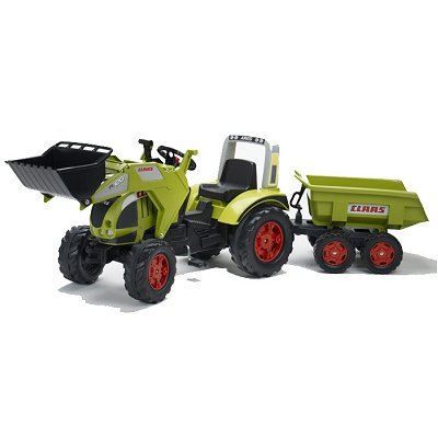 tractopelle john deere