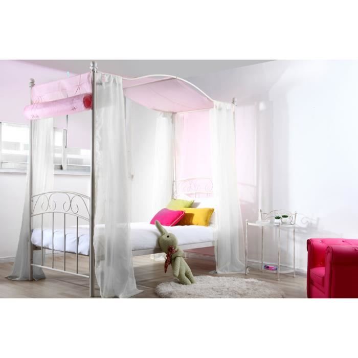 Lit pour fille les bons plans de micromonde Lit pour enfant fille