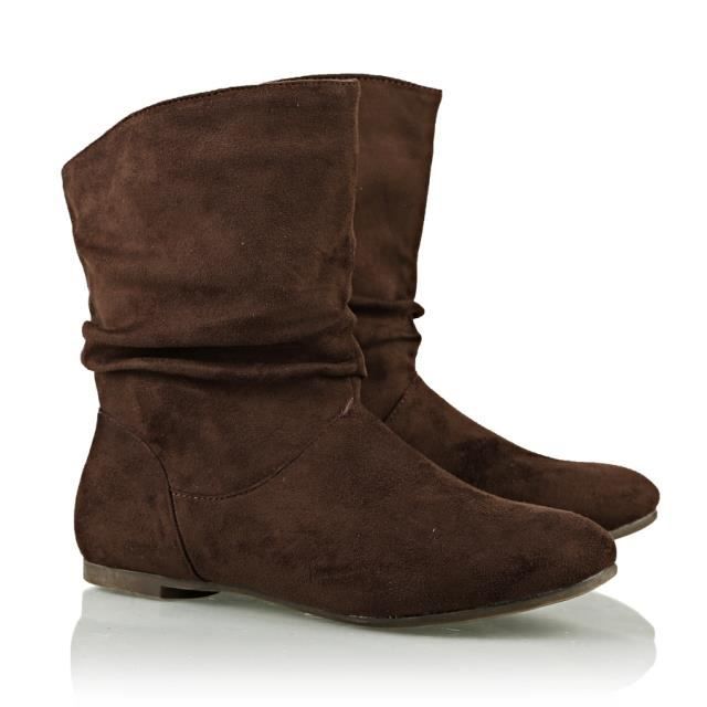 bottes bout pointu