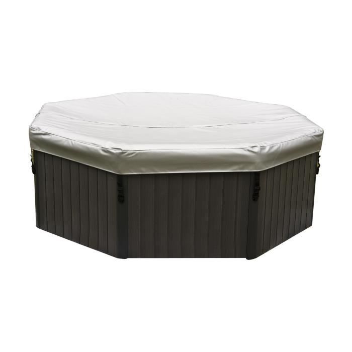 Jacuzzi portable M-Spa TUSCANY 6 places - Achat / Vente spa complet