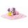 DOUDOU Mon Doudou Violette