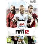 WII FIFA 12 / Jeu console Wii