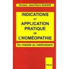  THERAPEUTIQUE HOMEOPATHIQUE