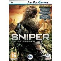 PC SNIPER GHOST WARRIOR - GOLD EDITION / Jeu PC