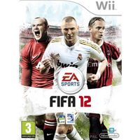 JEUX VIDEO FIFA 12 / Jeu console Wii