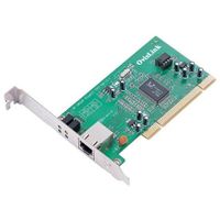 CARTE RESEAU FILAIRE - SANS FIL OvisLink EVO-8169 PCI