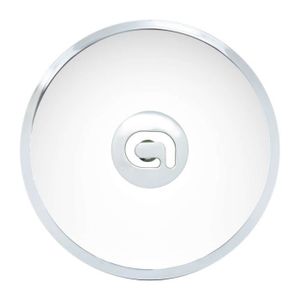AUBECQ Couvercle Up 16 cm transparent