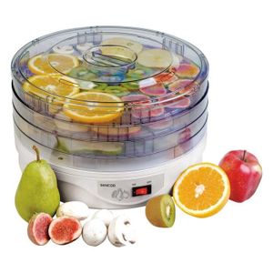 SENCOR déshydrateur de fruit SFD 135E