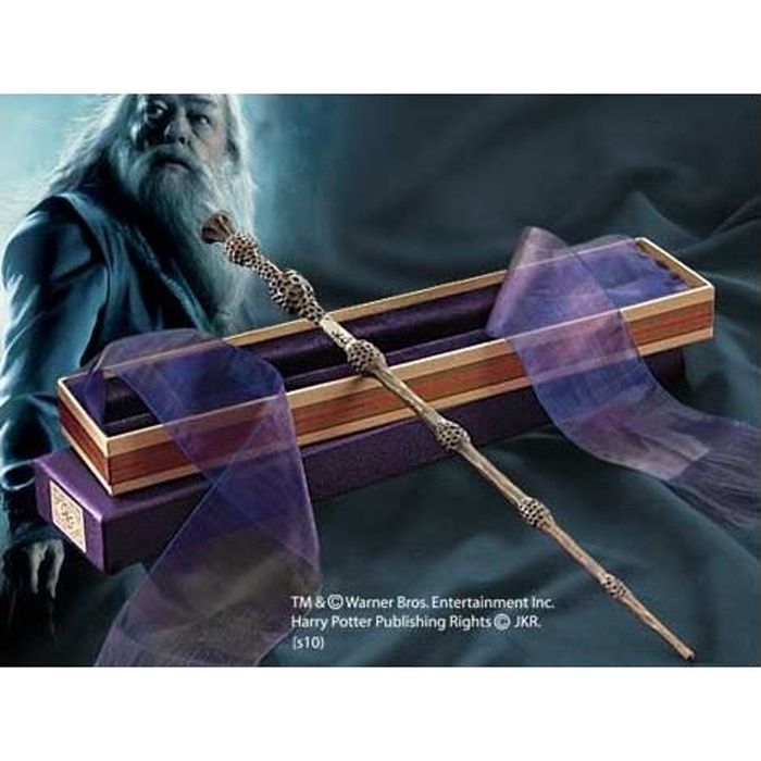 Baguette Harry Potter Albus Dumbledore Achat / Vente bâton epée