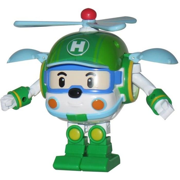 Heli robocar poli Achat / Vente jeux et jouets pas chers