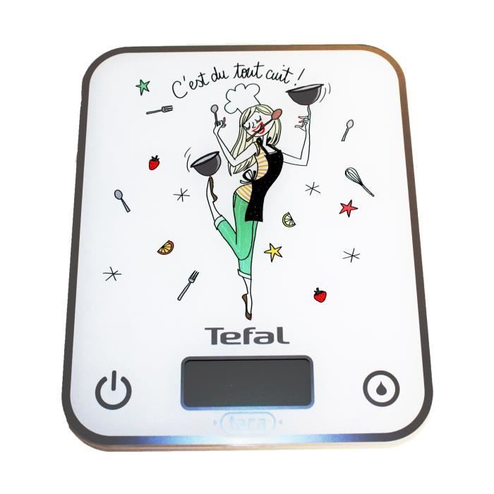 Balance - TEFAL BALANCE OPTISS EDITION COLLECTOR BC5105V0 ...